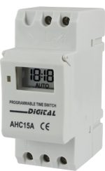 ARCOM-AHC15A, Суточный и недельный таймер