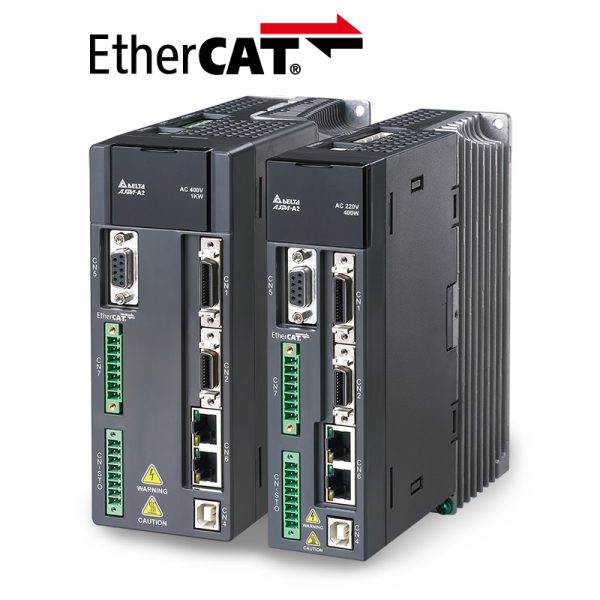 ASD-A2-E Сервопривод с интерфейсом EtherCAT — изображение 1