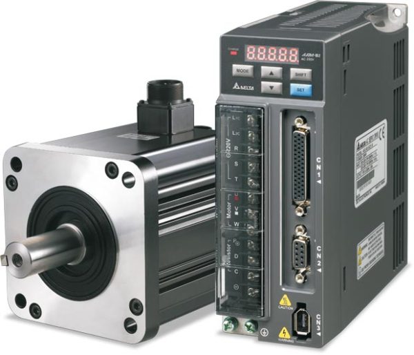ASD-B2, Стандартный сервопривод общего назначения Delta Electronics — изображение 1