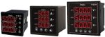 Амперметр трехфазный щитовой Omix AX-3-0.5 (~0…5А)(~0...50кА)