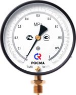 ТМ-610 МТИ, манометр точных измерений d150мм
