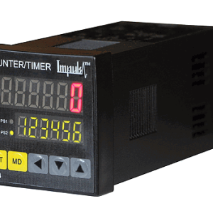 CT4, Счетчик импульсов