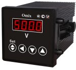 Вольтметр щитовой Omix DV-1-0.5 (=0...500В) — изображение 2