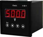 Вольтметр щитовой Omix DV-1-0.5 (=0...500В) — изображение 3