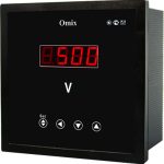 Вольтметр щитовой Omix DV-1-0.5 (=0...500В) — изображение 6
