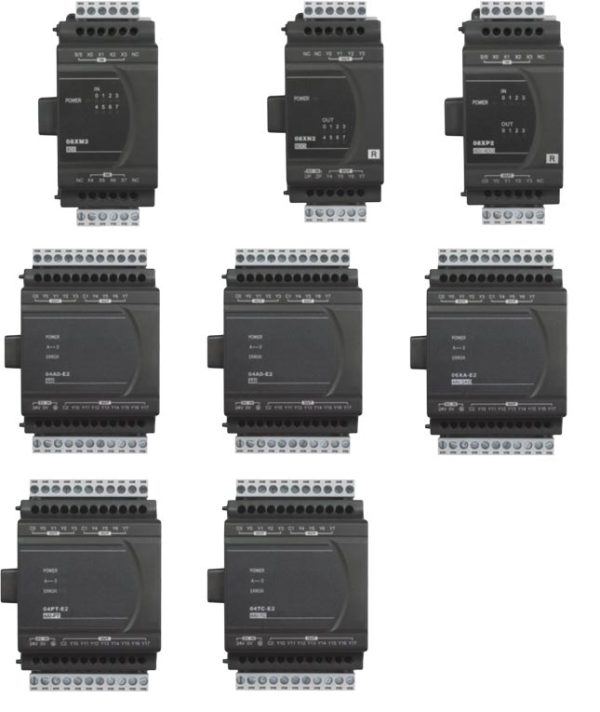 Модули расширения и аксессуары для DVP-ES2/EX2 — изображение 1