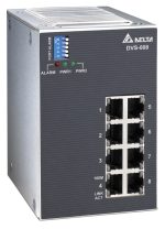 DVS-008, Неуправляемые коммутаторы Ethernet 8-ми портовые — изображение 3