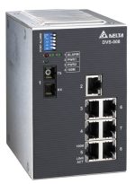 DVS-008, Неуправляемые коммутаторы Ethernet 8-ми портовые — изображение 4