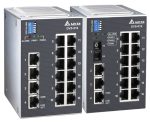 DVS-016, Неуправляемые коммутаторы Ethernet 16-ти портовые