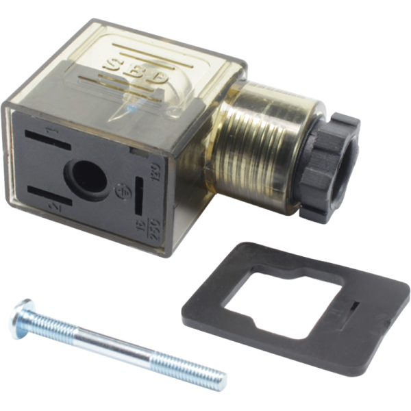 DIN-КОННЕКТОР SB205 — изображение 3