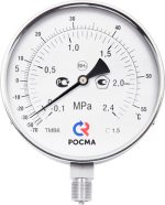ТМ-611 NH3, аммиачный манометр d150мм