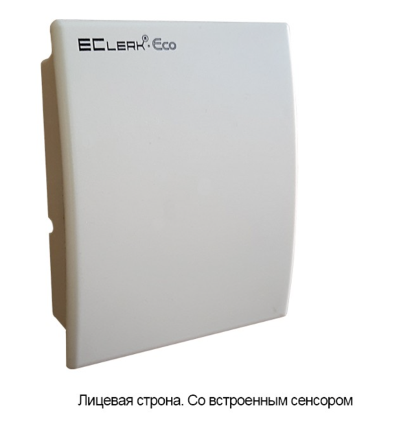EClerk-Eco-M-RHT-01 Измеритель-регистратор температуры и относительной влажности, без дисплея — изображение 1