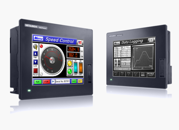 Панели оператора (HMI) Mitsubishi Electric GOT1000 — изображение 1