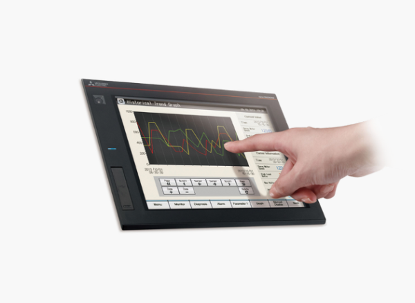 Панели оператора (HMI) Mitsubishi Electric GOT2000 GT21 — изображение 1