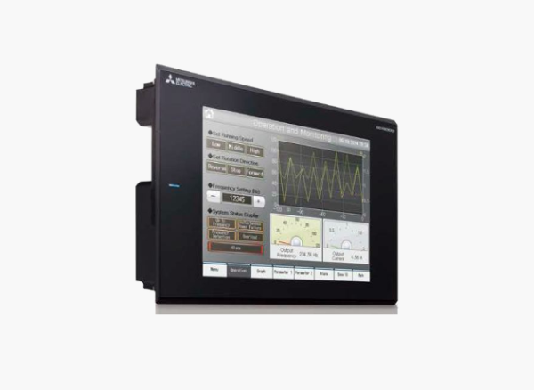 Панели оператора (HMI) Mitsubishi Electric GOT2000 GT23 — изображение 1