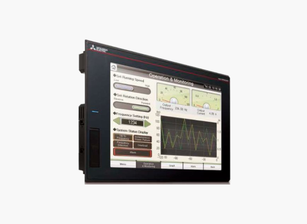 Панели оператора (HMI) Mitsubishi Electric GOT2000 GT25 — изображение 1