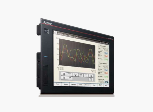 Панели оператора (HMI) Mitsubishi Electric GOT2000 GT27 — изображение 1