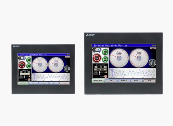 Панели оператора (HMI) Mitsubishi Electric GOT-Simple (GS21) — изображение 1