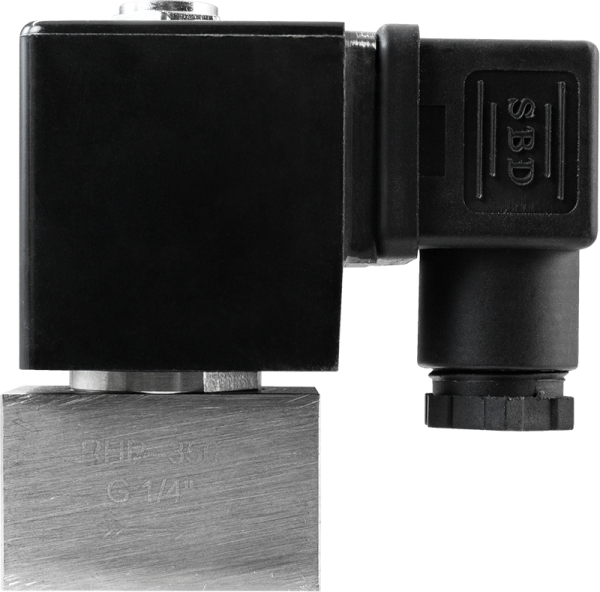 СОЛЕНОИДНЫЙ КЛАПАН (ЭЛЕКТРОМАГНИТНЫЙ) AR-4H21 (AR-HP350) — изображение 1