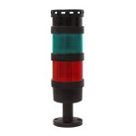 Светосигнальная колонна INNOCONT TL70B-024-GR-55
