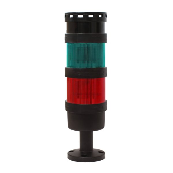 Светосигнальная колонна INNOCONT TL70B-024-GR-55 — изображение 1