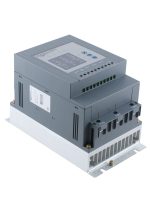 INNOVERT устройство плавного пуска , номинальный ток 75 а, питание управления 220в ac, rs-485 SSD373A43E — изображение 2