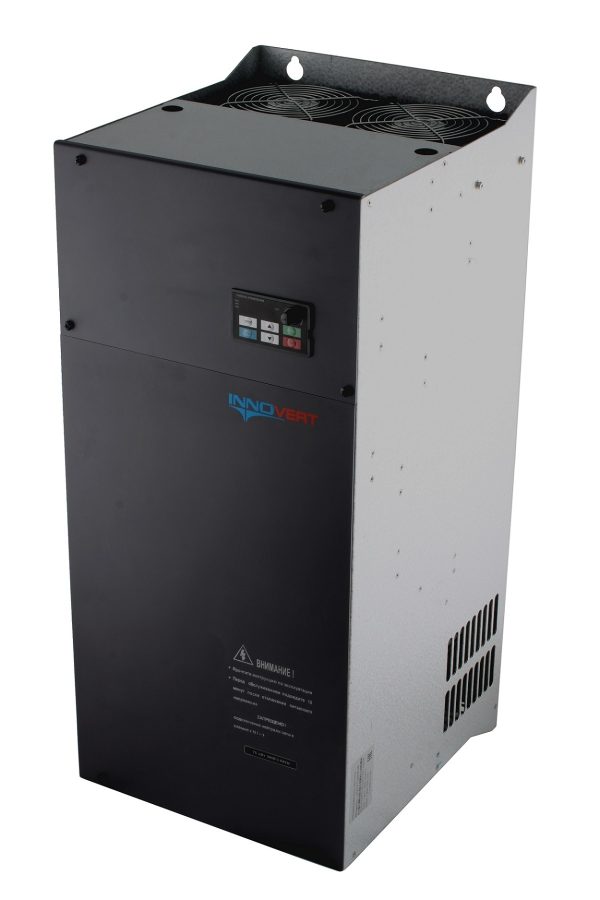 Преобразователь частоты INNOVERT VENT IVD114B43E (110кВтx380 В), выходной ток 210 А — изображение 1
