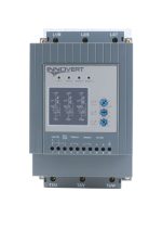 INNOVERT устройство плавного пуска , номинальный ток 30 а, питание управления 220в ac, rs-485 SSD153A43E