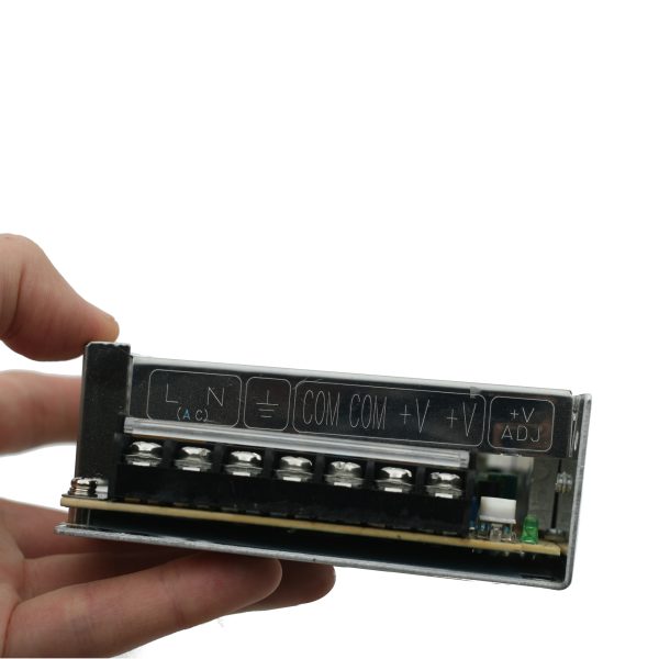 Источник питания INNOCONTвход: 220VAC, 1.3А, выход: 145W, 24VDC, 6A,-10 +50С, IP20, типы защиты: КЗ, перегрузка, перенапряжение SB-P-145-24 — изображение 4