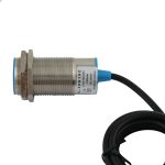 INNOCONT Индуктивный датчик, M30x1,5, L=78 мм, экранированный, зона срабатывания 10 мм, -25 +60 С, 12…24 VDC, IP67, выход: NPN NO, макс. ток 200 мА, разъем M12 SLI-30N10C — изображение 4