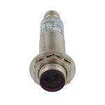 INNOCONT Фотодатчик диффузионный, М18x1, зона срабатывания до 30 см, -10 +60 С, 12…24 VDC, IP67, выход: PNP NO + NC, макс. ток 200 мА, время реакции 3 мс, разъем М12 PESL-D18-POC30D (connector) — изображение 3
