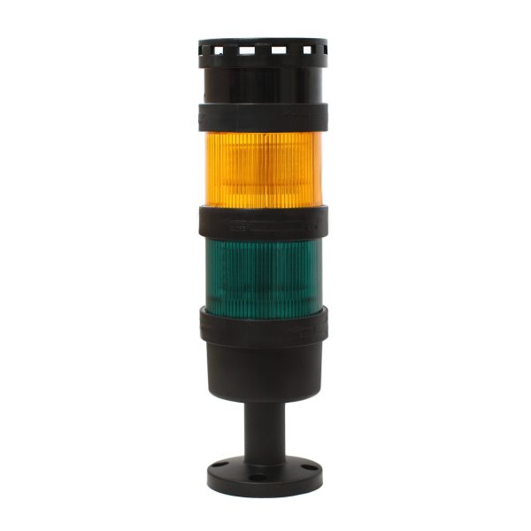 Светосигнальная колонна INNOCONT TL70B-220-YG-55 — изображение 1