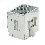 Источник питания INNOCONT на DIN-рейку, -10 +50С, IP20, вход: 220VAC, 4.5А, выход: 400W, 24VDC, 16.5A, типы защиты: КЗ, перегрузка, перенапряжение SB-D-400-24 — изображение 4