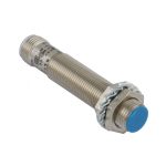 INNOCONT Индуктивный датчик, M12x1, L=61 мм, экранированный, зона срабатывания 2 мм, -25 +60 С, 12…24 VDC, IP67, выход: NPN NO, макс. ток 200 мА, разъем M12 SLI-12N2C — изображение 3