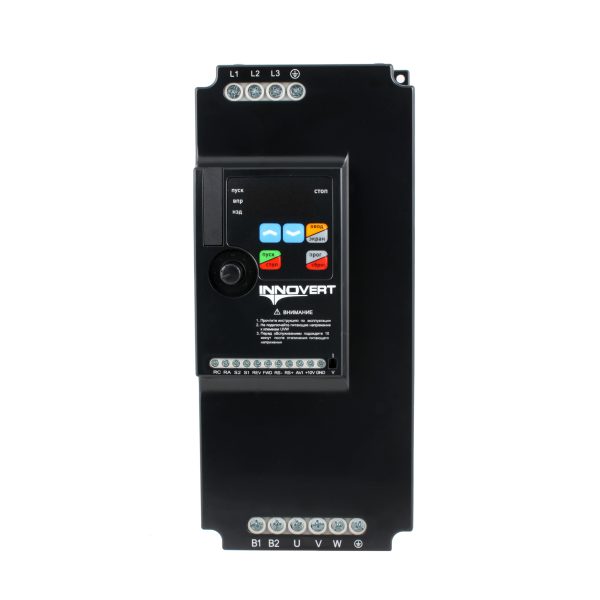 Преобразователь частоты INNOVERT ISD mini plus ISD752M43E, (7,5 кВтx380 В) выходной ток 17.5 А — изображение 2