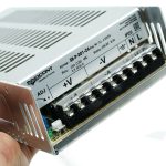 Источник питания INNOCONT. Вход: 220VAC, 2.5А, выход: 200W, 24VDC, 8.3A, -10 +50С, IP20 типы защиты: КЗ, перегрузка, перенапряжение SB-P-201-24 — изображение 2