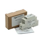 Источник питания INNOCONT. Вход: 220VAC, 0.48А, выход: 15W, 24VDC, 0.63A, -10 +50С, IP20, типы защиты: КЗ, перегрузка, перенапряжение SB-D-15-24 — изображение 5