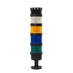 Светосигнальная колонна INNOCONT TL70B-024-WYBG-55