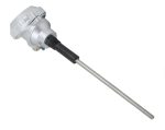 Датчик пыли, зонд L=250 мм, -20 +150 С, Pmax=2 bar, 24 VDC, IP 65, соединение- резьба 1/2" NPT пластик, выходной сигнал- реле DPDT, кабель 2 метра — изображение 3