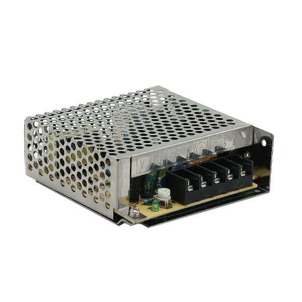 Источник питания INNOCONT. Вход: 220VAC, 0.25А, выход 15W, 24VDC, 0.7A, -10+50С, IP20, типы защиты: КЗ, перегрузка, перенапряжение SB-P-15-24 — изображение 1