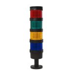 Светосигнальная колонна INNOCONT TL70-024-RGYB-55
