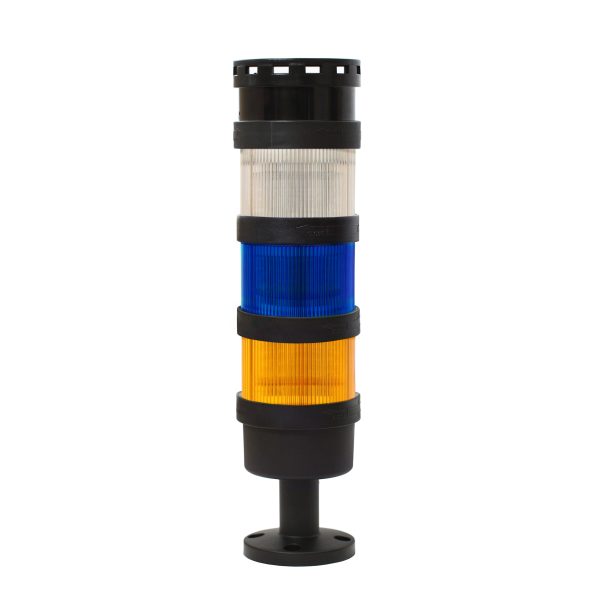 Светосигнальная колонна INNOCONT TL70B-220-WBY-55 — изображение 1