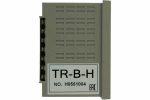 INNOCONT Температурный контроллер, 2 дисплея, 4 разряда, 48x96x62 мм, 2 аварийных выхода, 110-220VAC, выход: реле + твердотельное реле TR-B-H — изображение 4