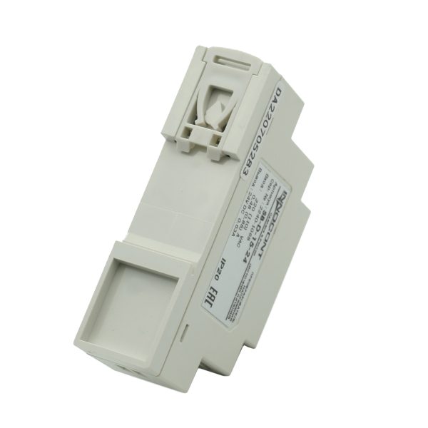 Источник питания INNOCONT. Вход: 220VAC, 0.48А, выход: 15W, 24VDC, 0.63A, -10 +50С, IP20, типы защиты: КЗ, перегрузка, перенапряжение SB-D-15-24 — изображение 4