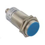 INNOCONT Индуктивный датчик, M30x1,5, L=78 мм, экранированный, зона срабатывания 10 мм, -25 +60 С, 12…24 VDC, IP67, выход: PNP NO, макс. ток 200 мА, разъем M12 SLI-30P10C — изображение 4