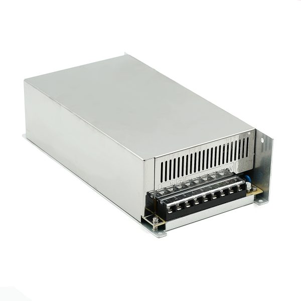 Источник питания INNOCONT. Вход: 220VAC, 5А, выход: 500W, 24VDC, 20A, -10 +50С, IP20, типы защиты: КЗ, перегрузка, перенапряжение SB-P-500-24 — изображение 1