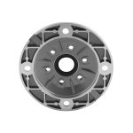 Фланец 63 B5 к редуктору INNORED 030, 140 мм.