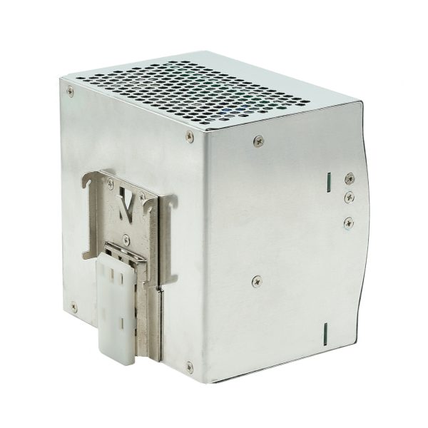 Источник питания INNOCONT. Вход: 220VAC, 1.4А, выход: 240W, 24VDC, 10A, -10 +50С, типы защиты: КЗ, перегрузка, перенапряжение SB-D-240-24 — изображение 7