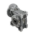 Редуктор червячный INNORED 090 (i=50) вал вх./вых. 200*24/35 мм — изображение 3