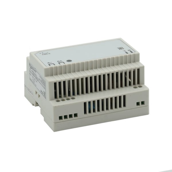 Источник питания INNOCONT. Вход: 220VAC, 1.6А, выход: 100W, 24VDC, 4.2A, типы защиты: КЗ, перегрузка,-10 +50С, IP20, перенапряжение SB-D-100-24 — изображение 3